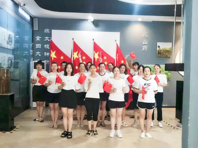 超燃！建黨百年，他們這樣迎接
